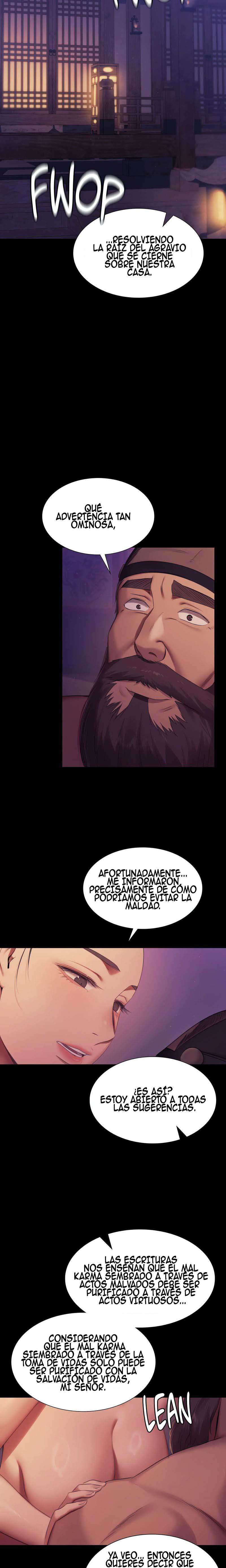 Madam Capítulo 161 - Page 10