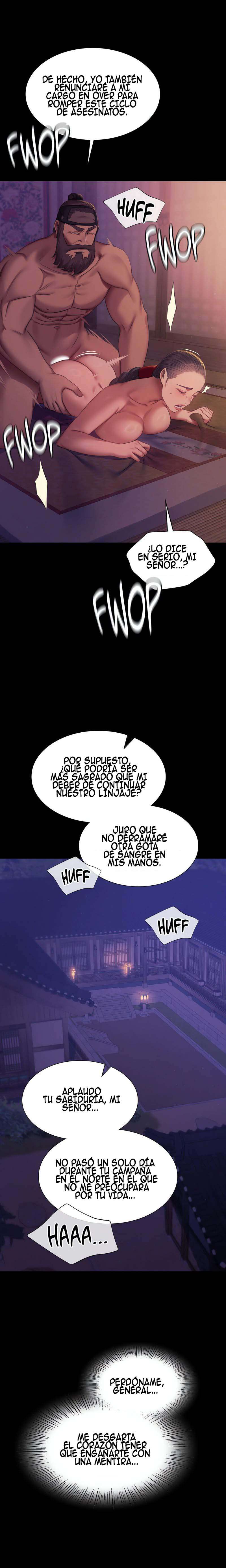 Madam Capítulo 161 - Page 13