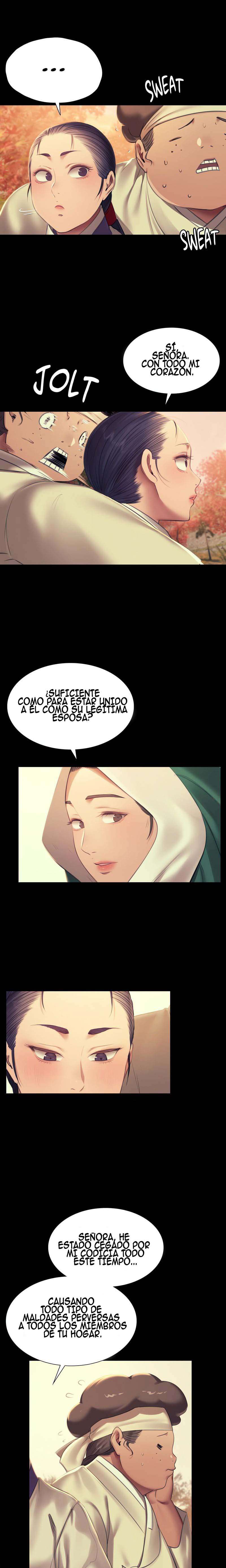 Madam Capítulo 161 - Page 17