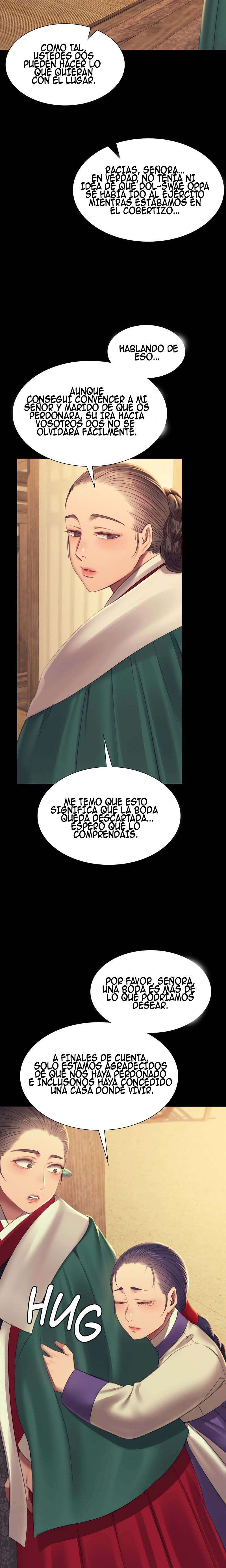 Madam Capítulo 161 - Page 20