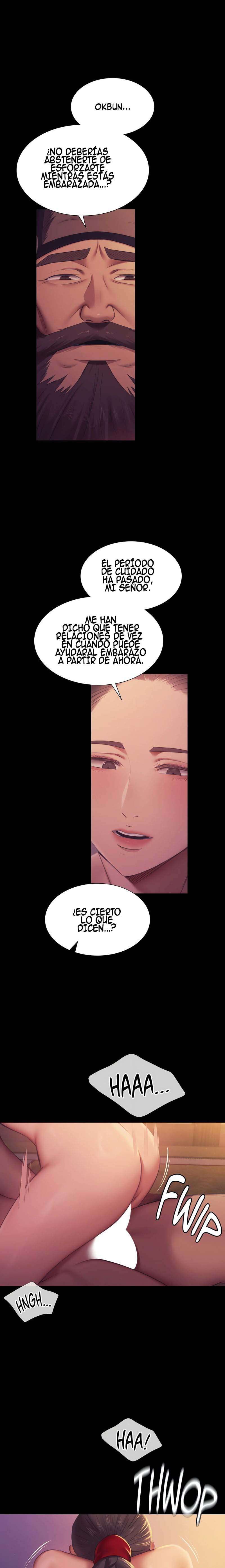 Madam Capítulo 161 - Page 6