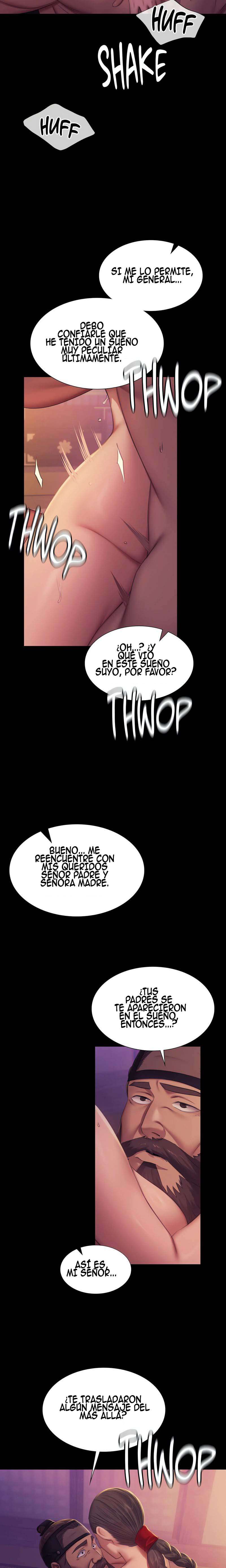 Madam Capítulo 161 - Page 8