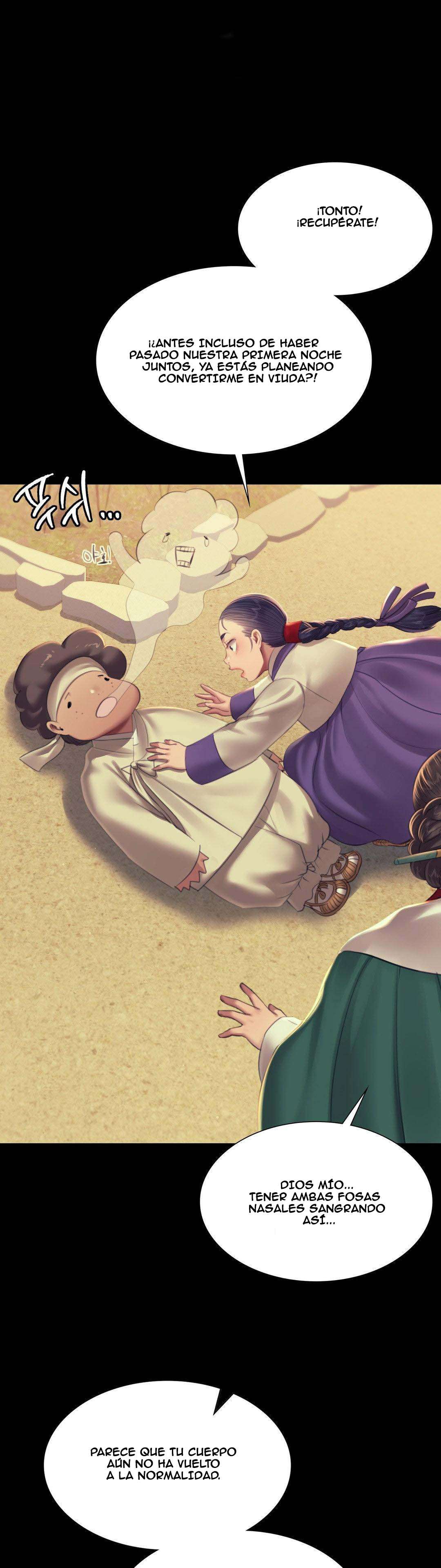 Madam Capítulo 162 - Page 1