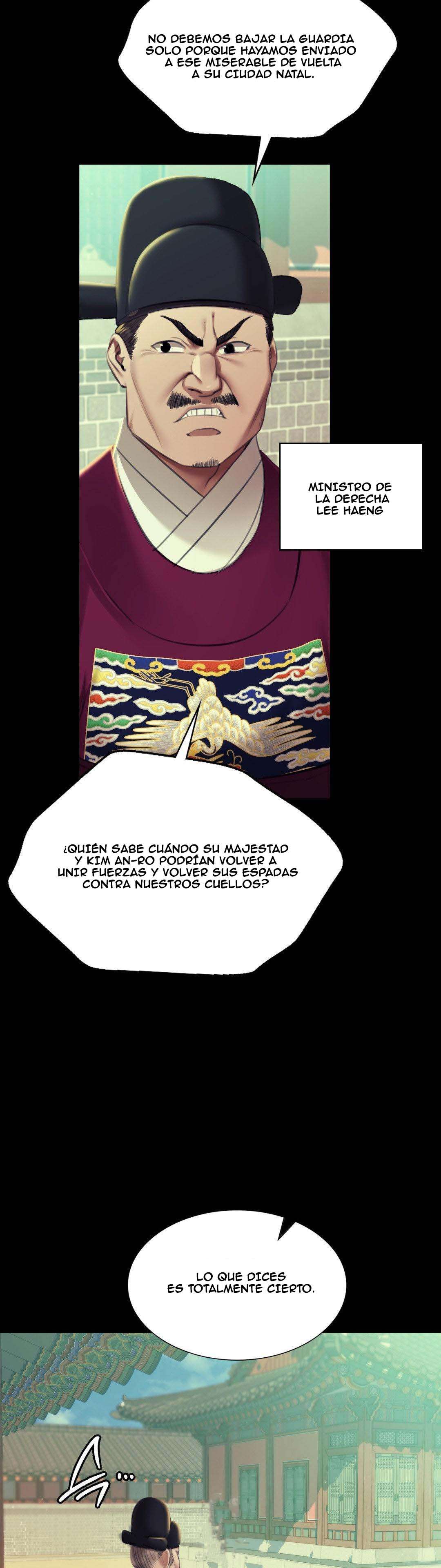 Madam Capítulo 162 - Page 10