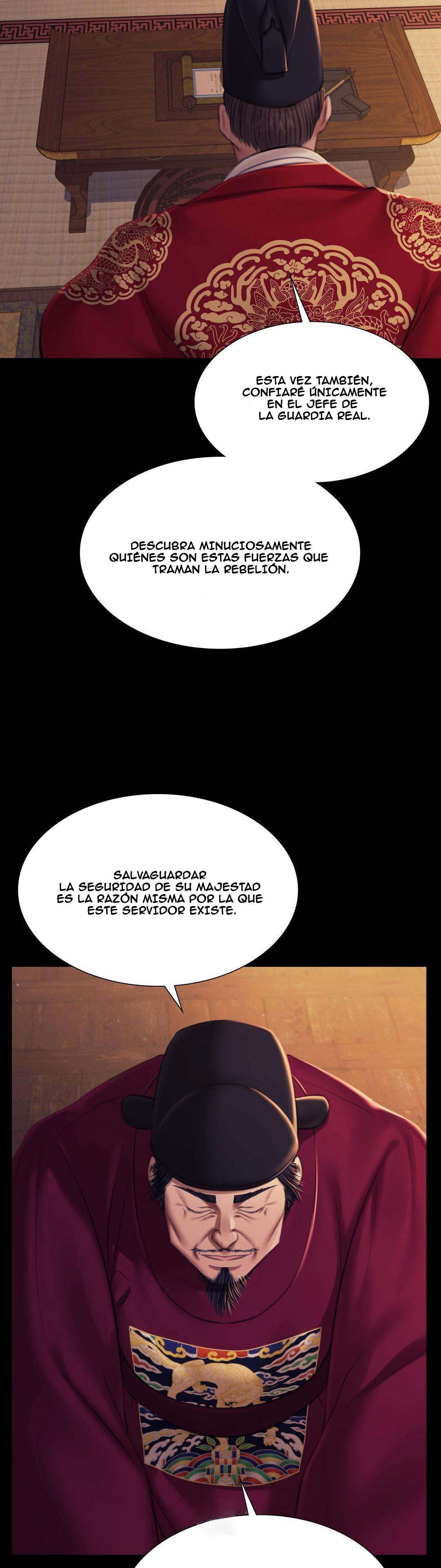 Madam Capítulo 162 - Page 16