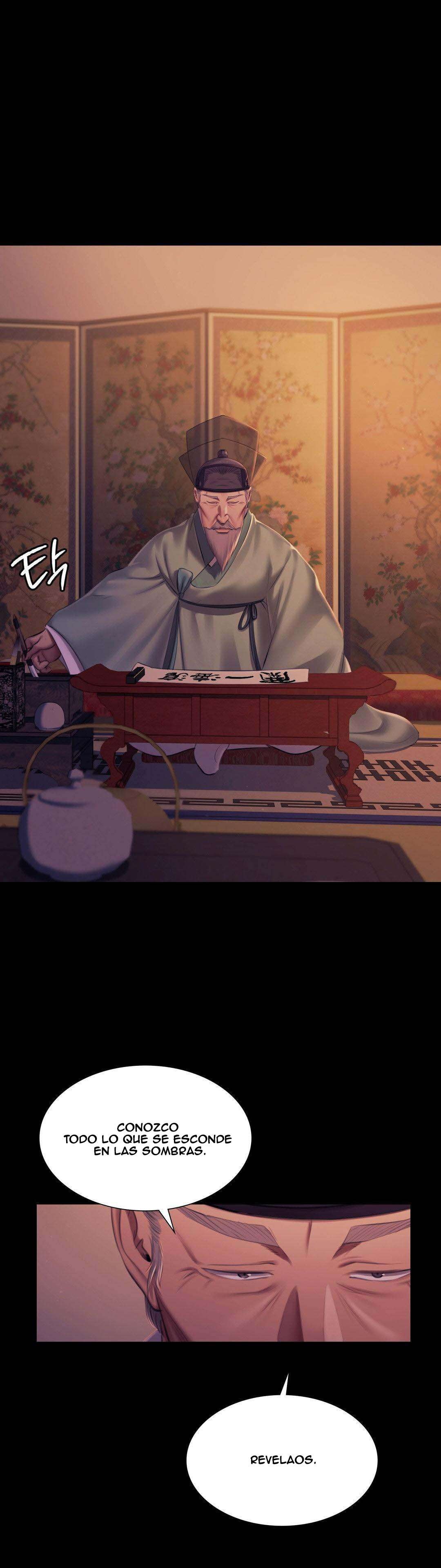 Madam Capítulo 162 - Page 19