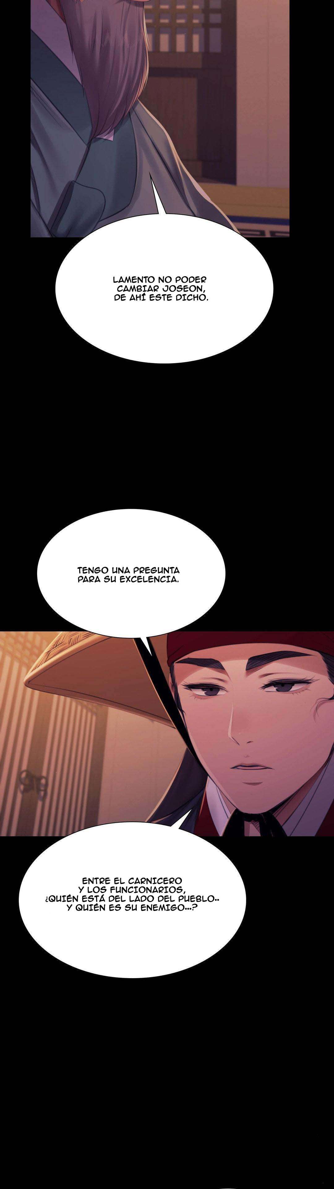 Madam Capítulo 162 - Page 23