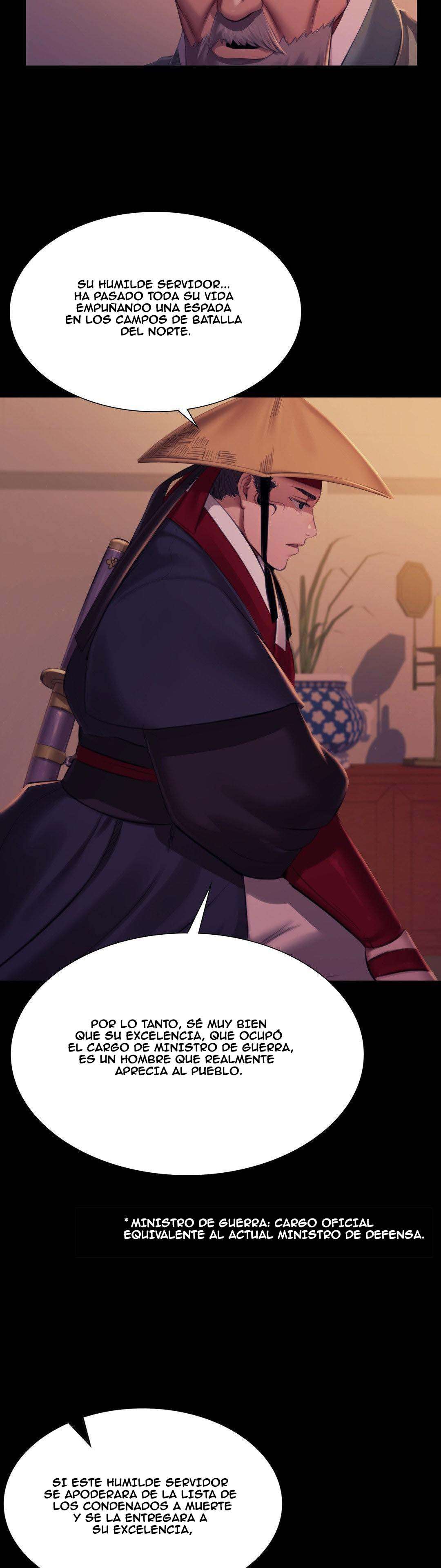 Madam Capítulo 162 - Page 27