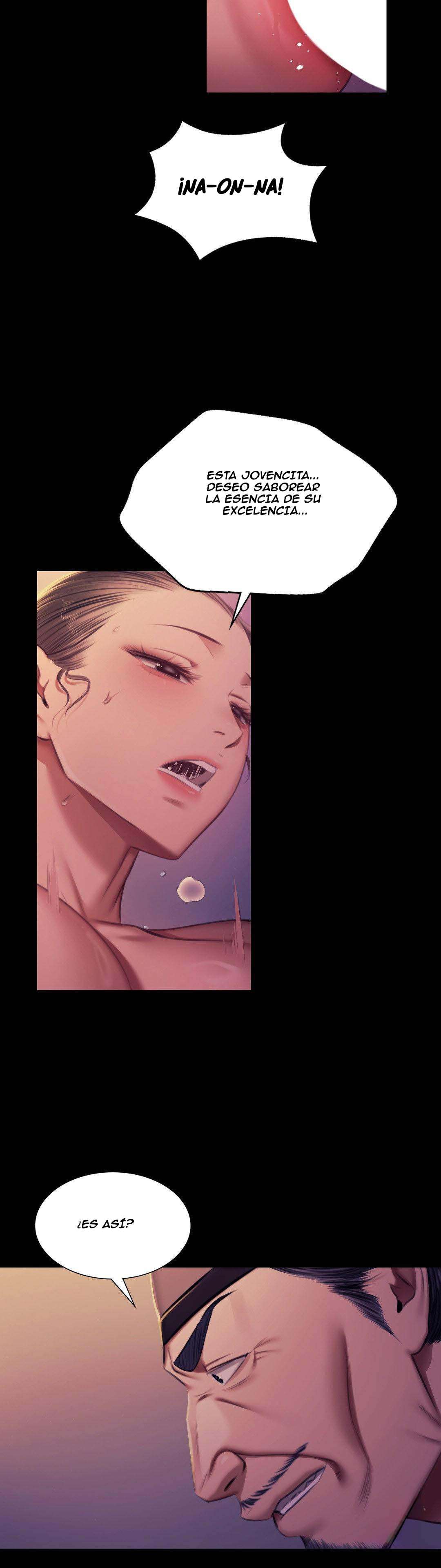 Madam Capítulo 162 - Page 34