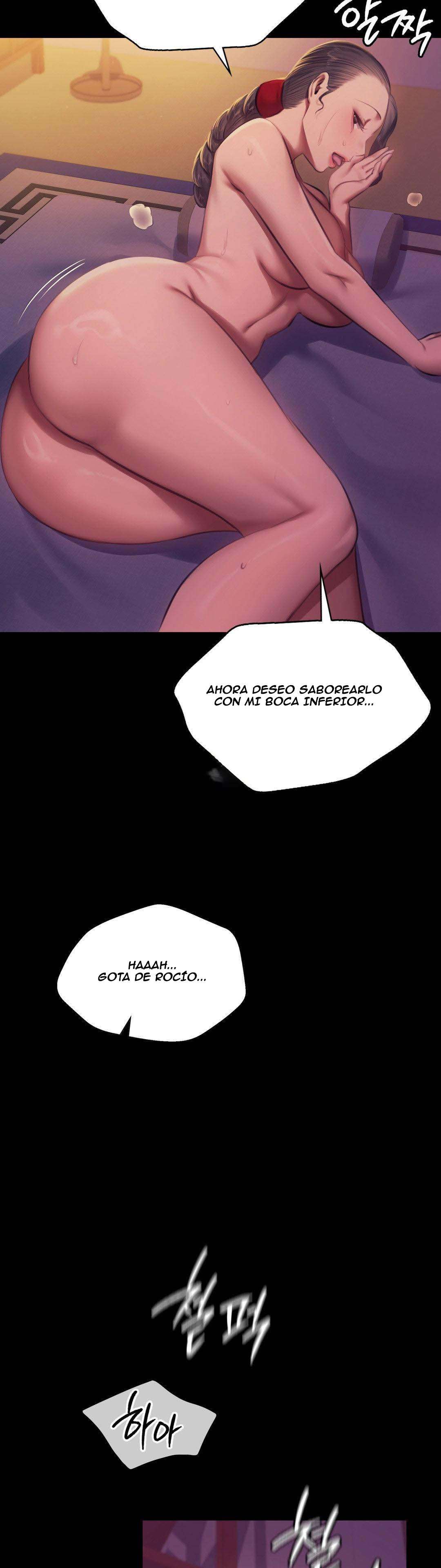 Madam Capítulo 162 - Page 36