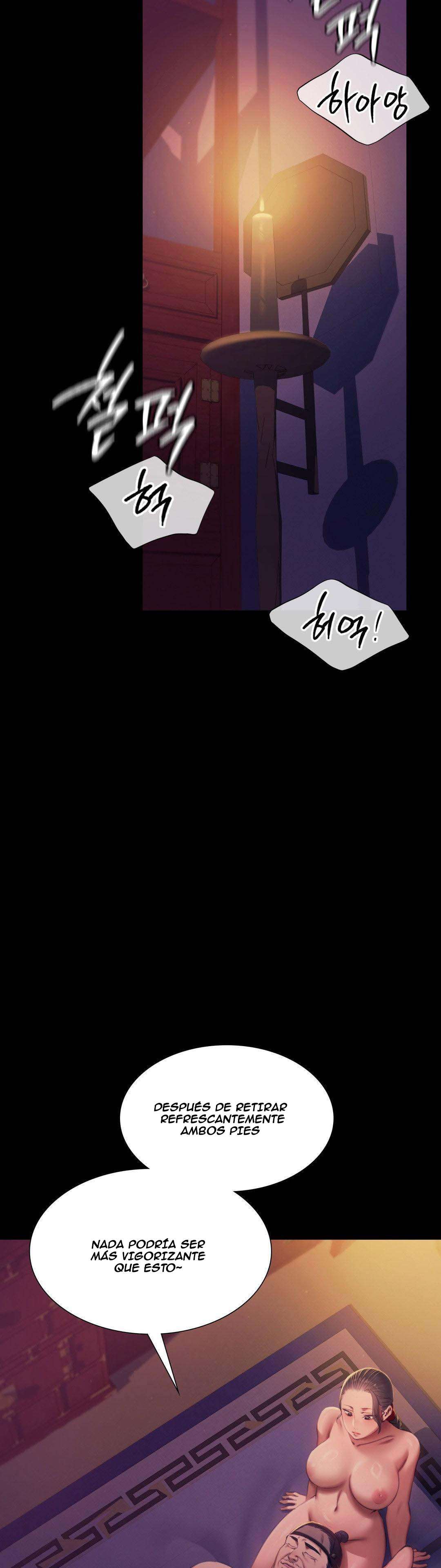 Madam Capítulo 162 - Page 37