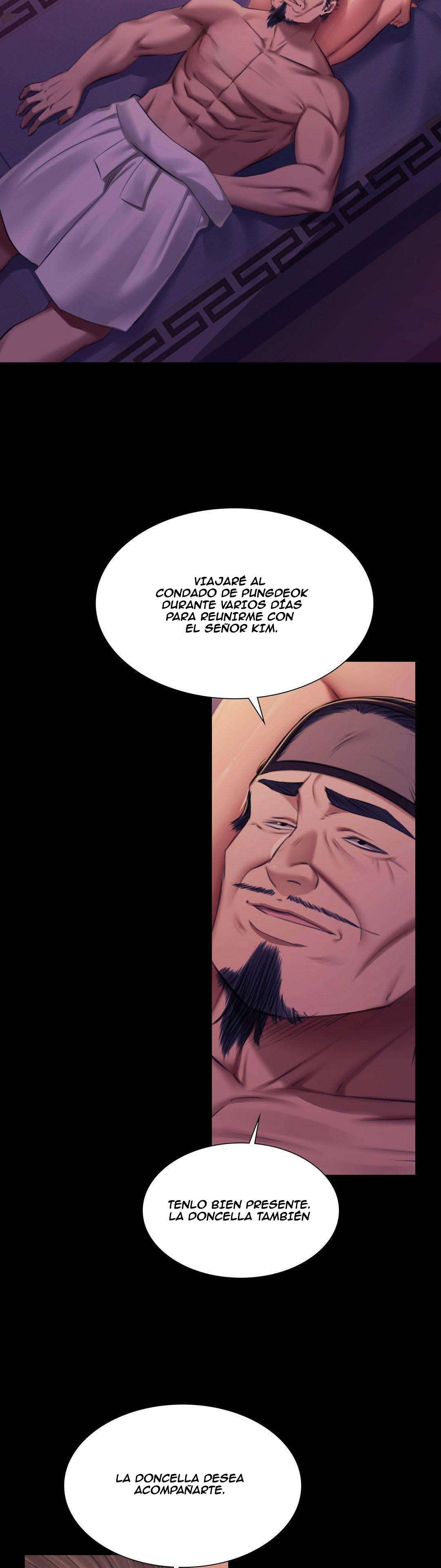 Madam Capítulo 162 - Page 38