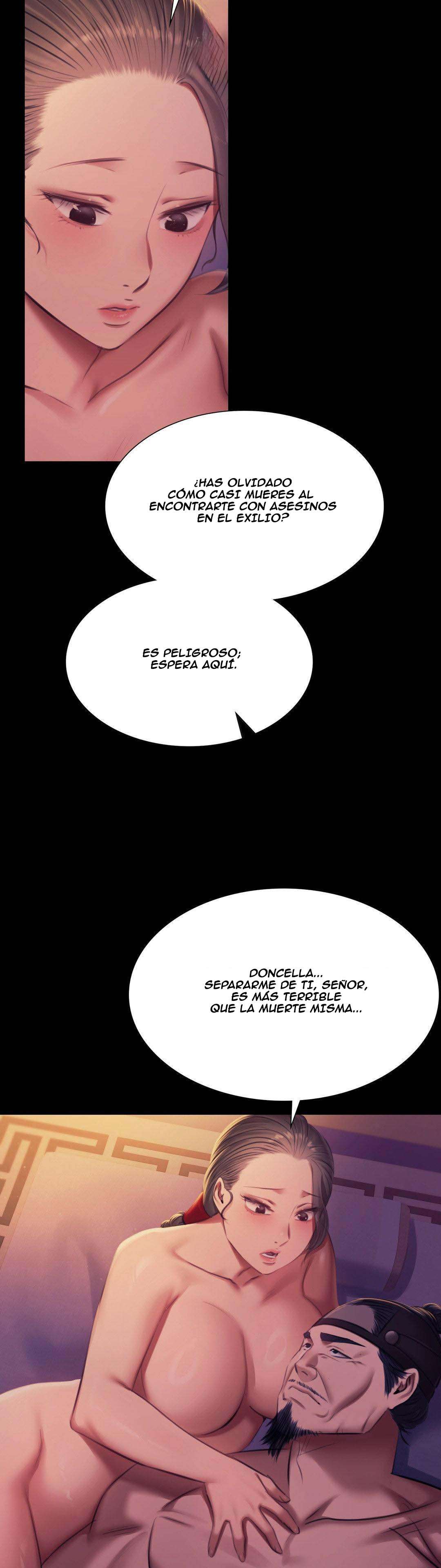 Madam Capítulo 162 - Page 39