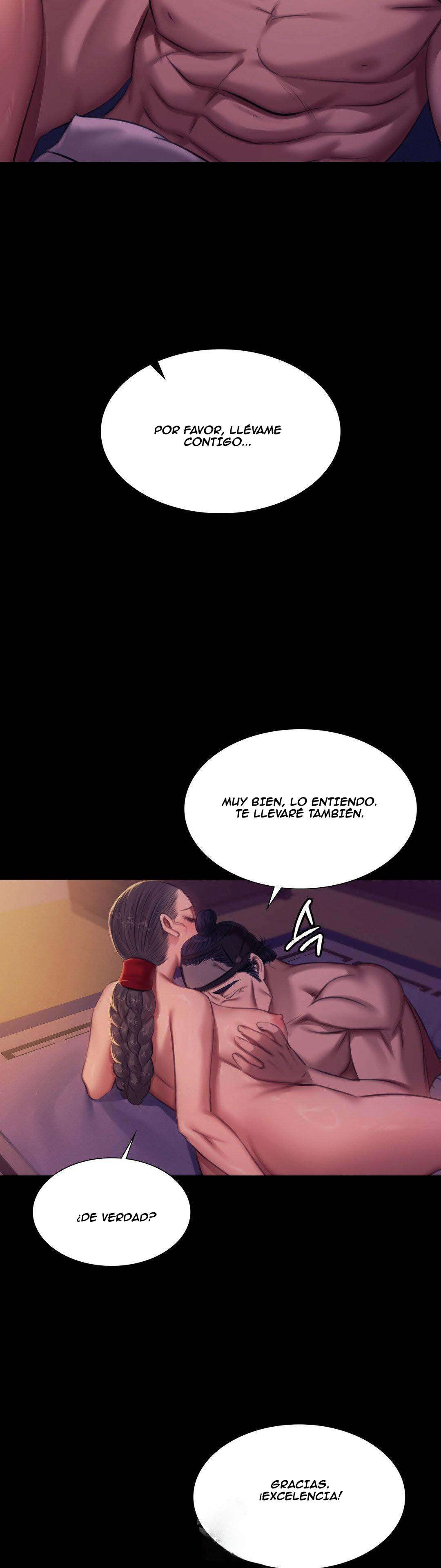 Madam Capítulo 162 - Page 40