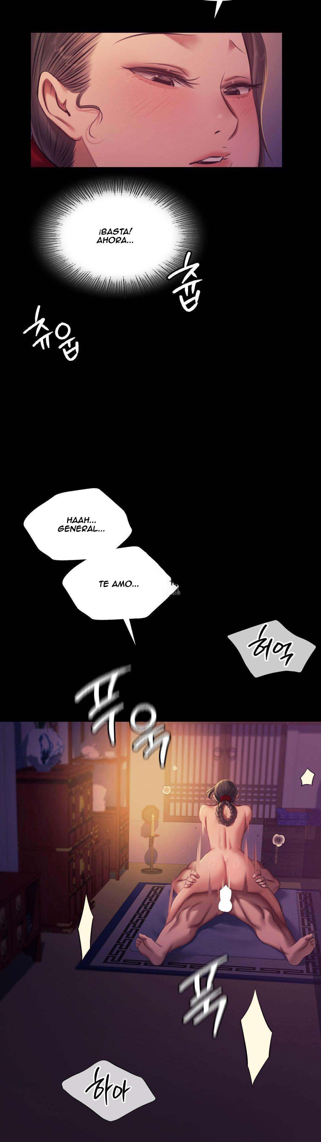 Madam Capítulo 162 - Page 41