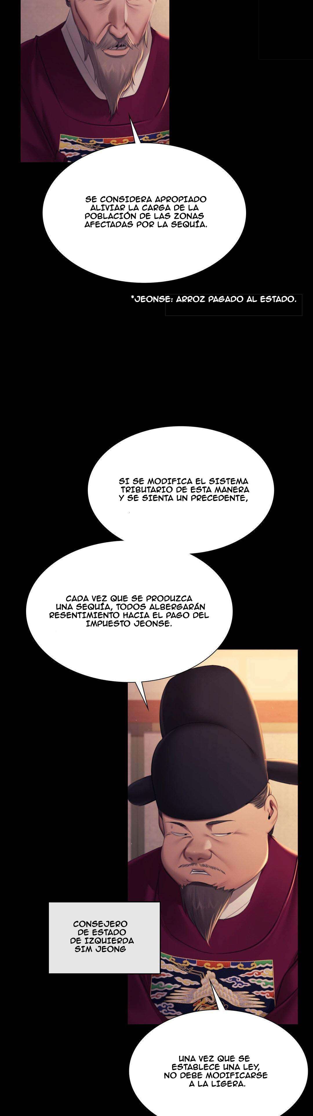 Madam Capítulo 162 - Page 5