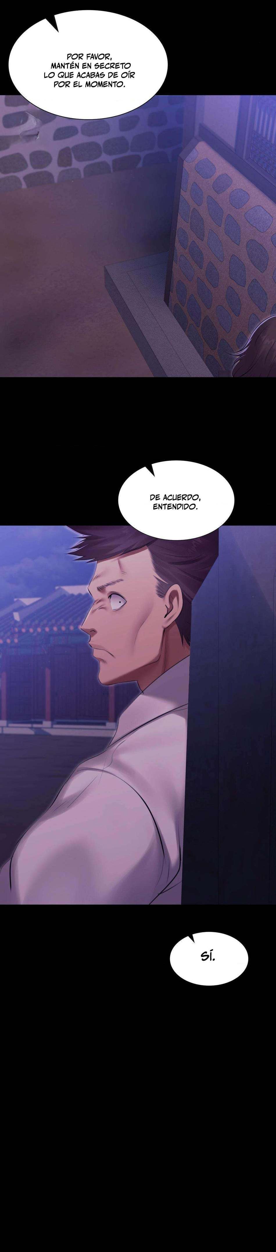 Madam Capítulo 165 - Page 8