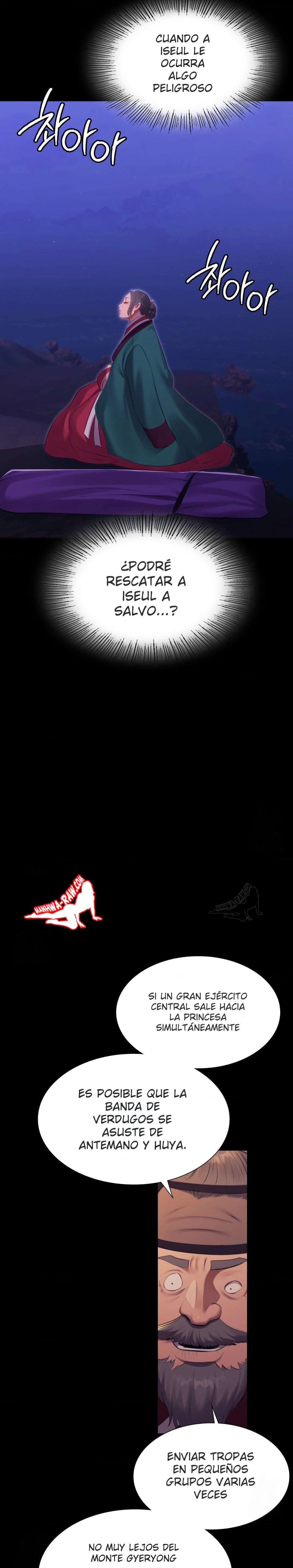 Madam Capítulo 166 - Page 12