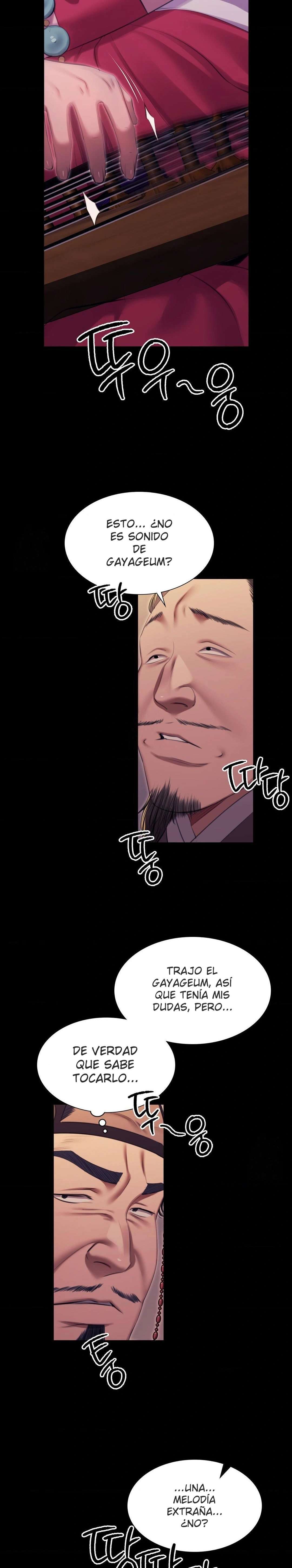 Madam Capítulo 166 - Page 14