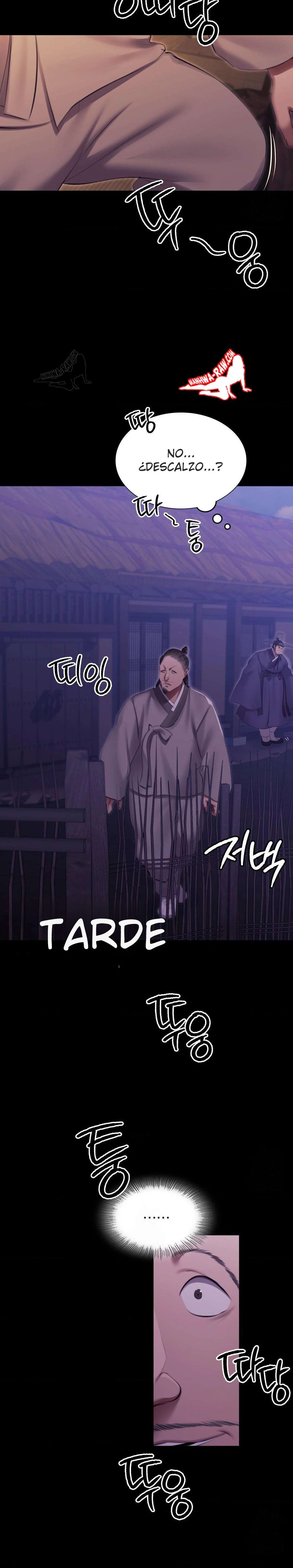 Madam Capítulo 166 - Page 15