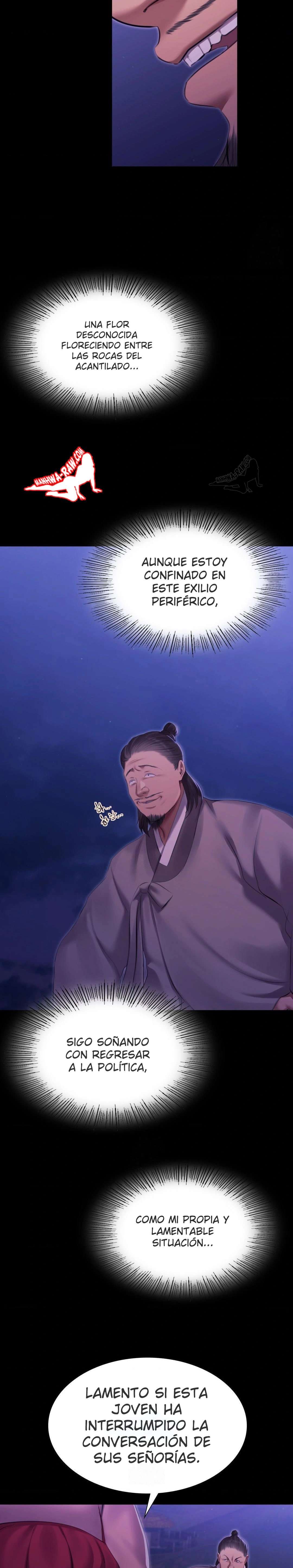 Madam Capítulo 166 - Page 19