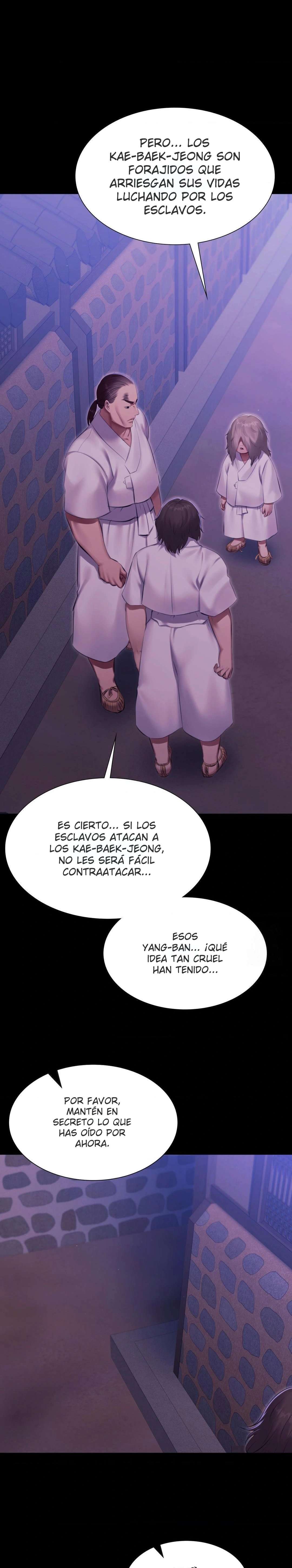 Madam Capítulo 166 - Page 2