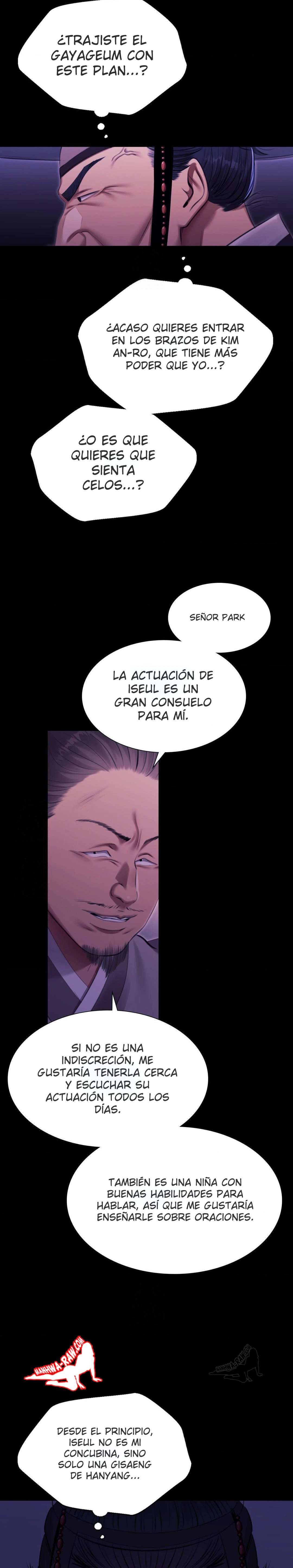 Madam Capítulo 166 - Page 21