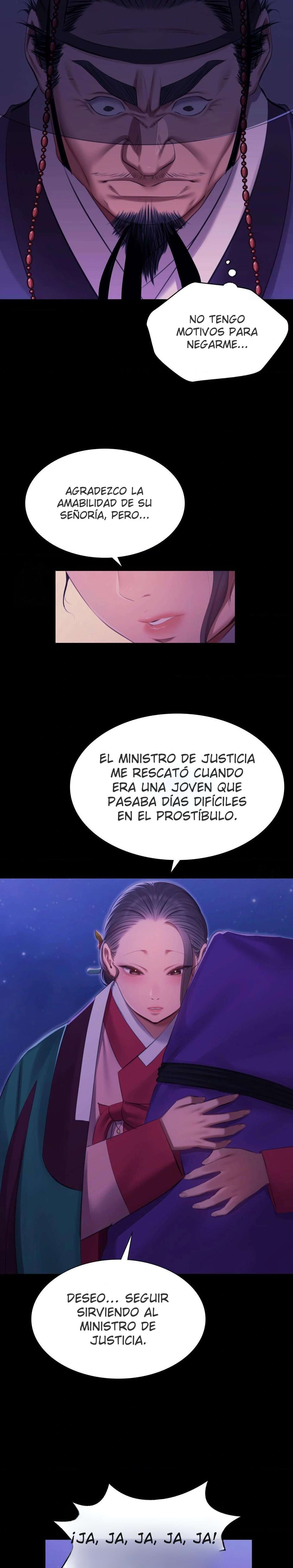 Madam Capítulo 166 - Page 22