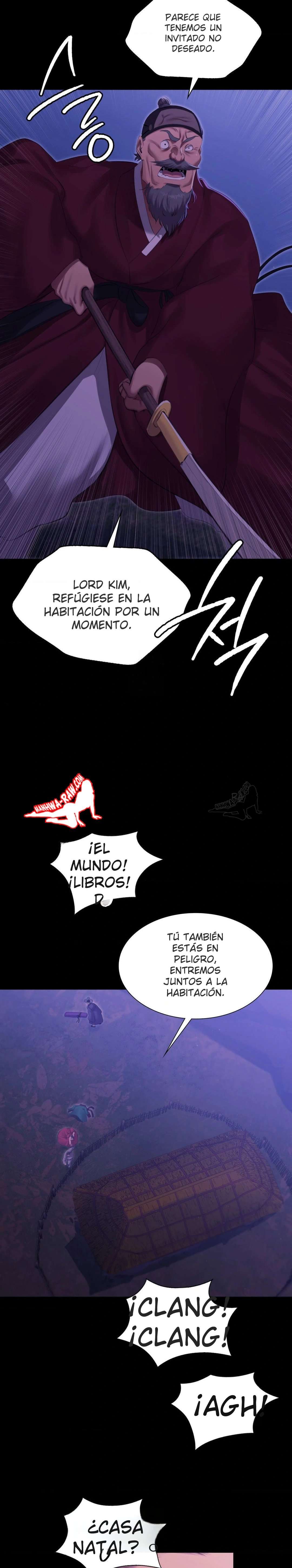 Madam Capítulo 166 - Page 24