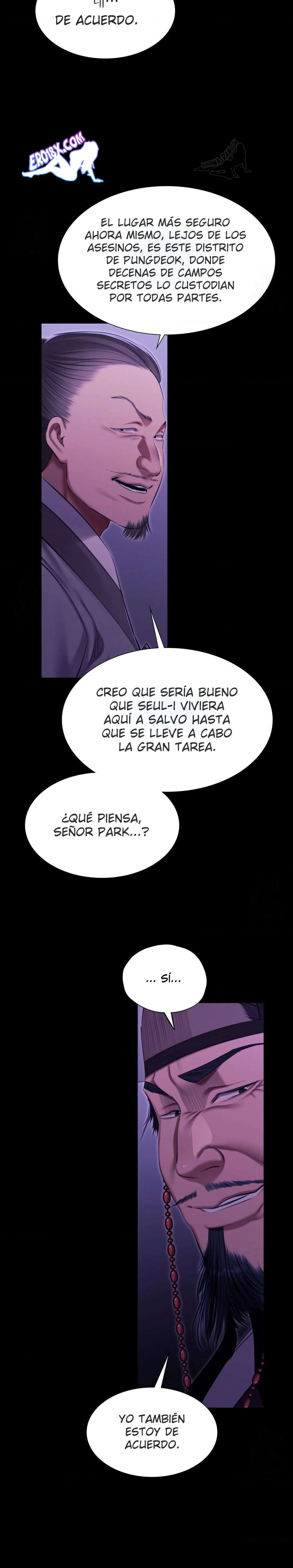 Madam Capítulo 166 - Page 28