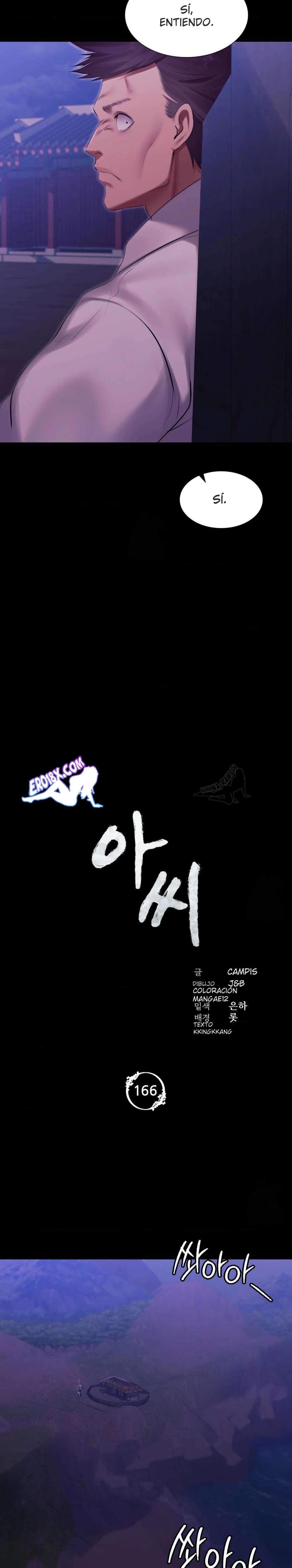 Madam Capítulo 166 - Page 3