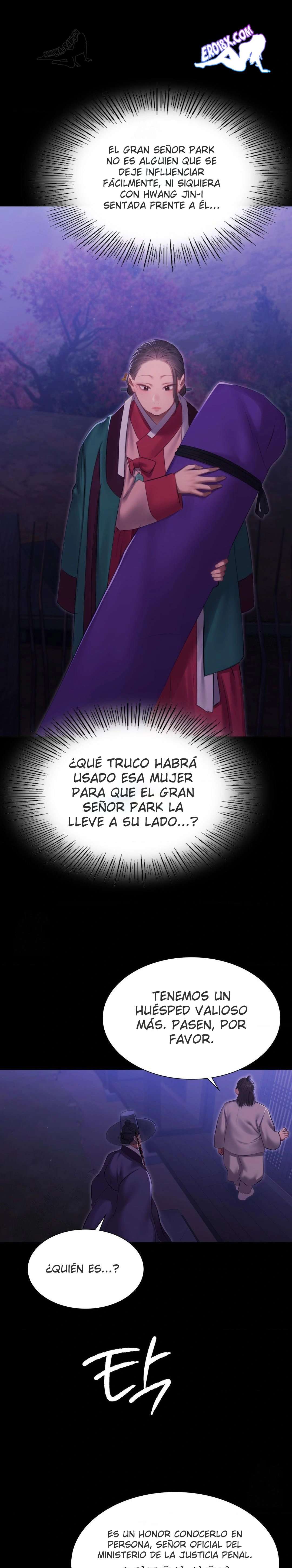 Madam Capítulo 166 - Page 6