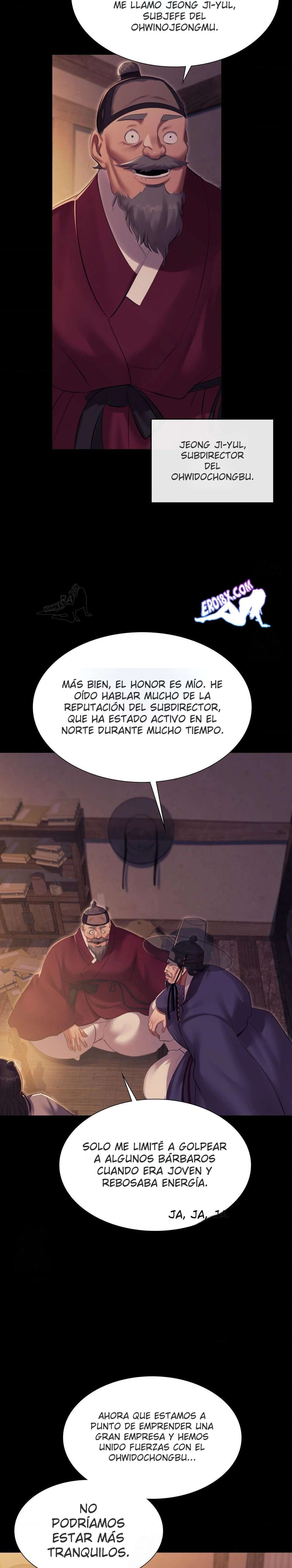 Madam Capítulo 166 - Page 7