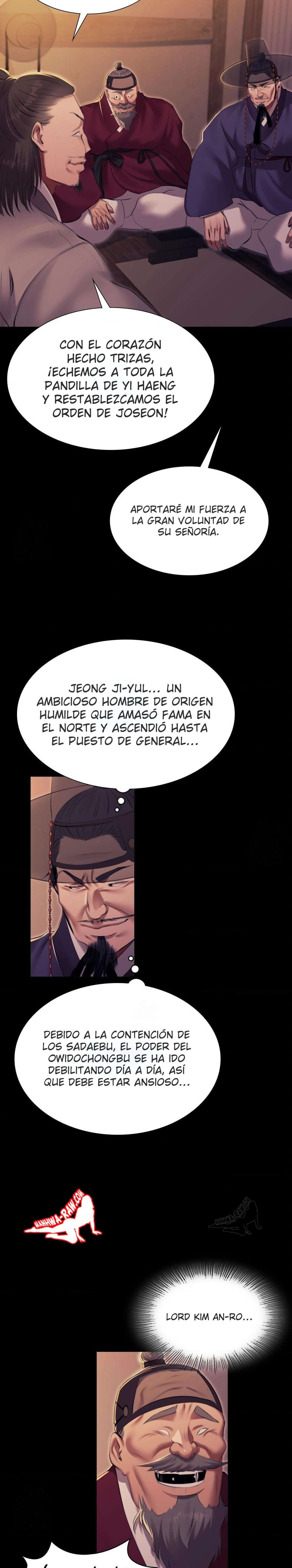 Madam Capítulo 166 - Page 8