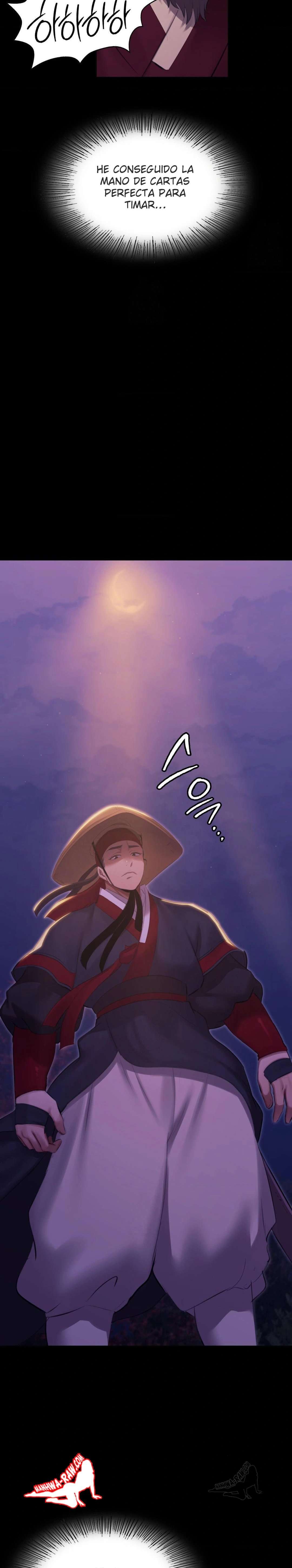 Madam Capítulo 166 - Page 9