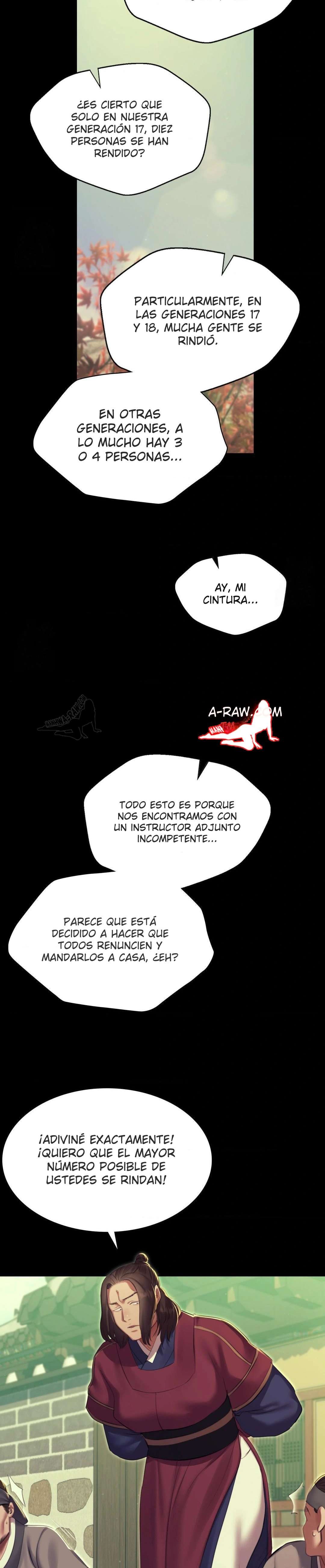 Madam Capítulo 167 - Page 12