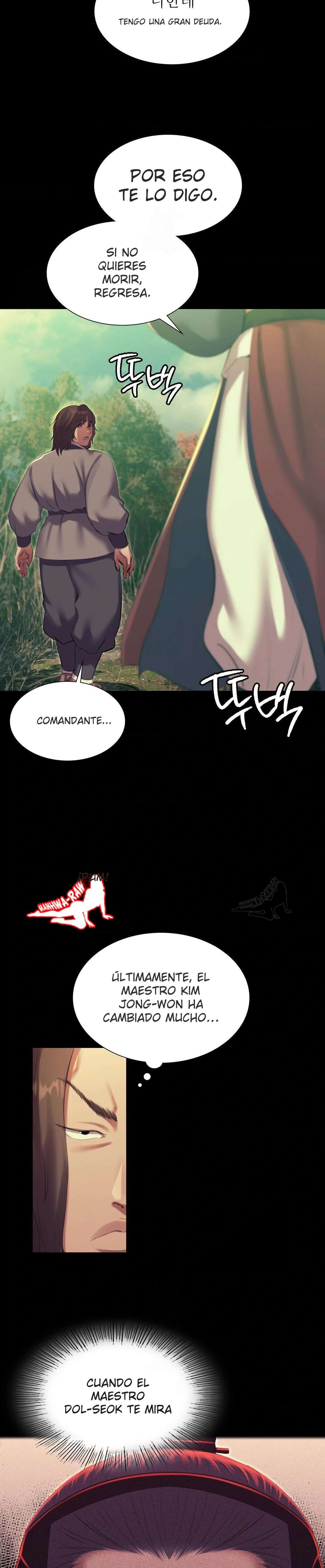 Madam Capítulo 167 - Page 18