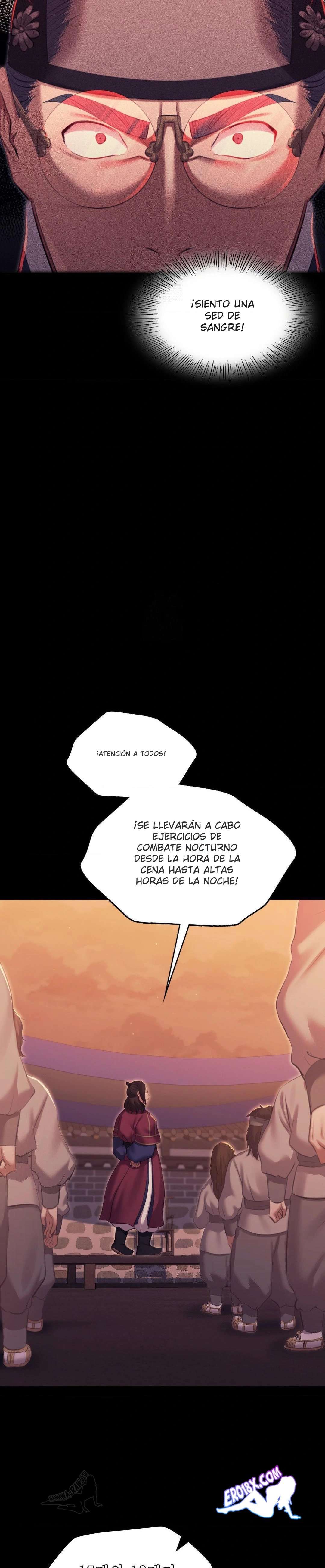 Madam Capítulo 167 - Page 19