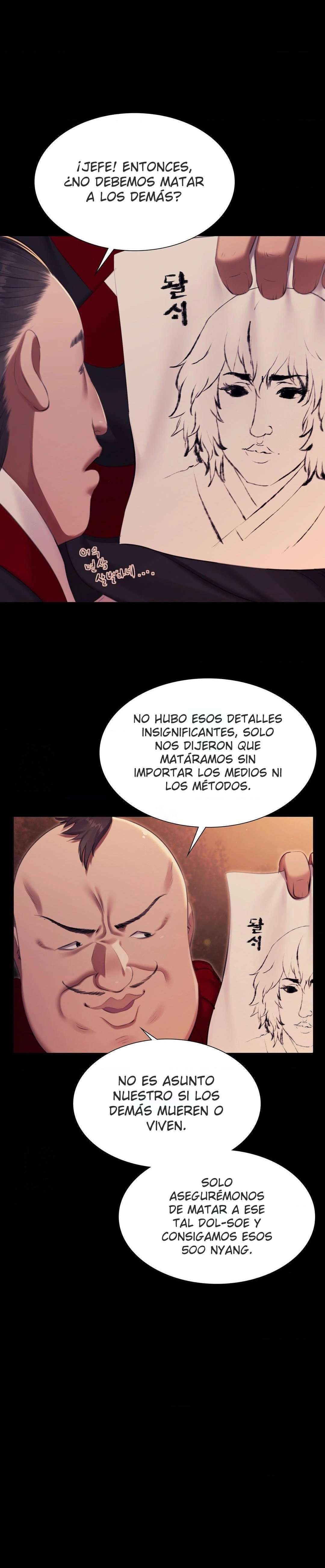 Madam Capítulo 167 - Page 23