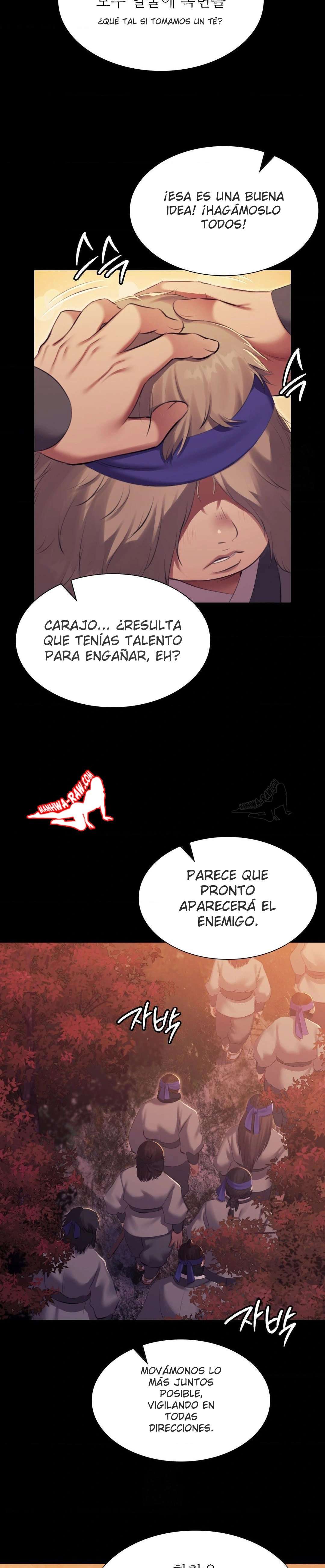 Madam Capítulo 167 - Page 25