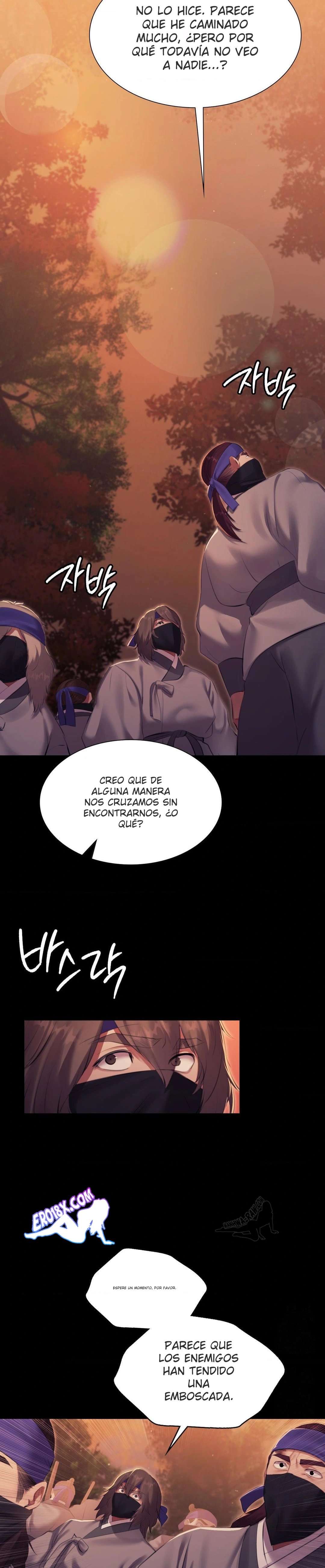 Madam Capítulo 167 - Page 26