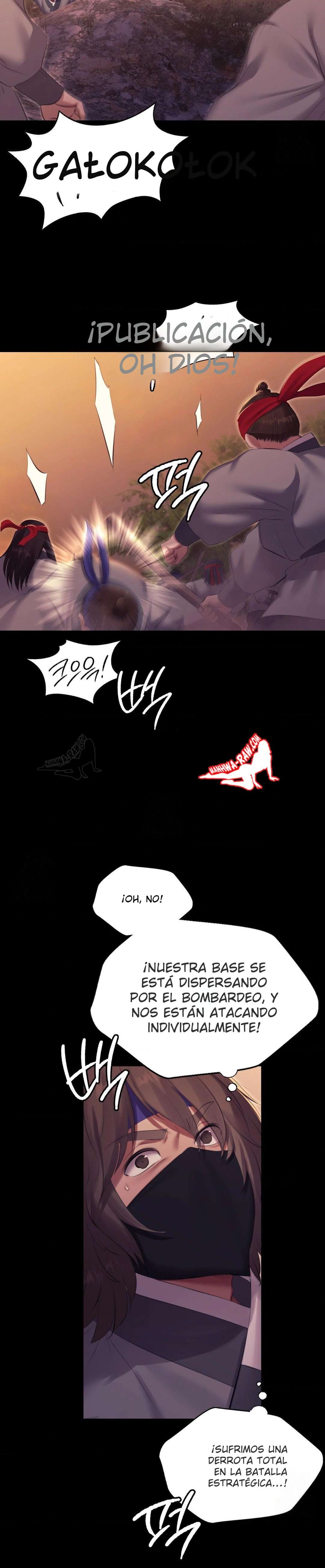 Madam Capítulo 167 - Page 29
