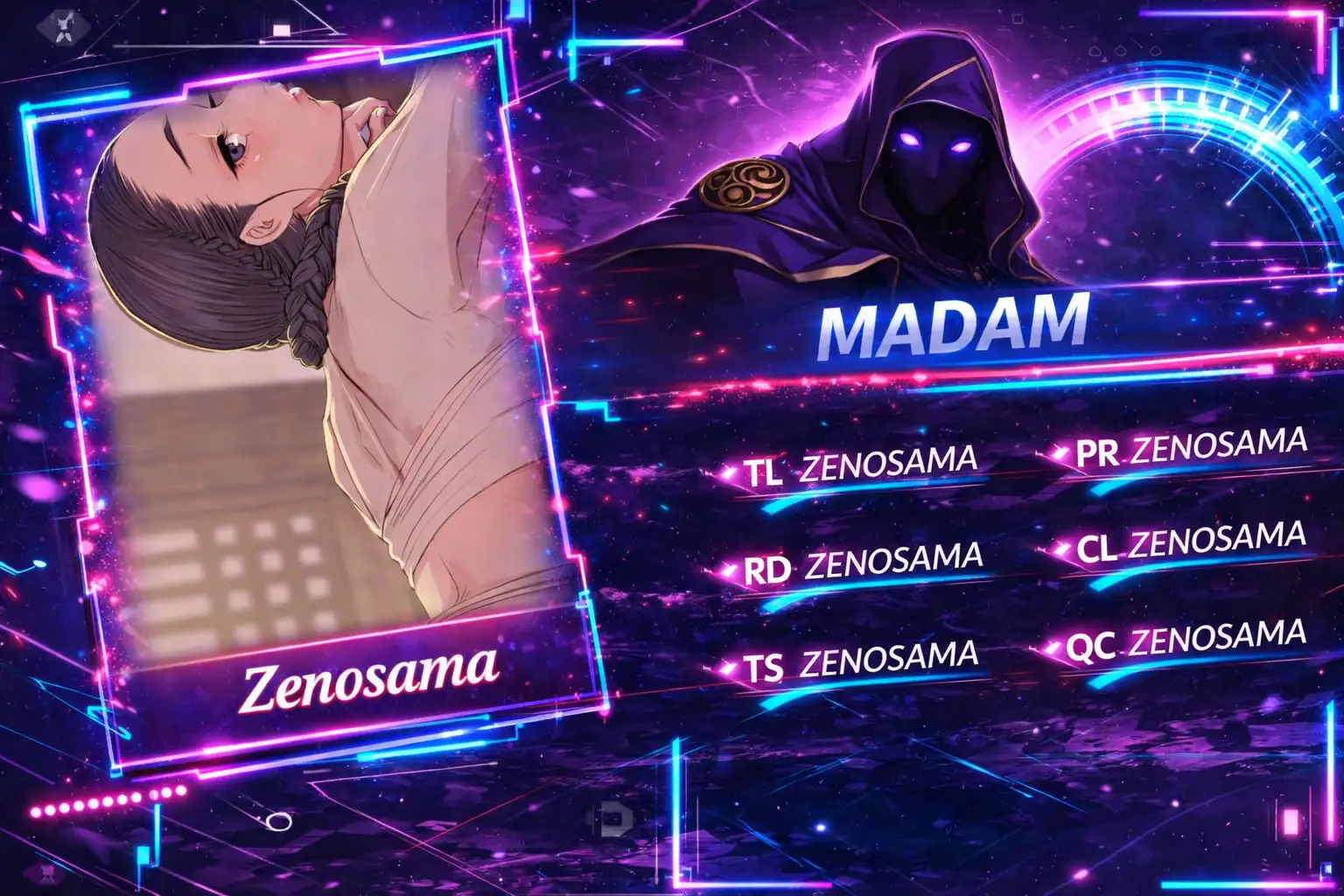 Madam Capítulo 168 - Page 1