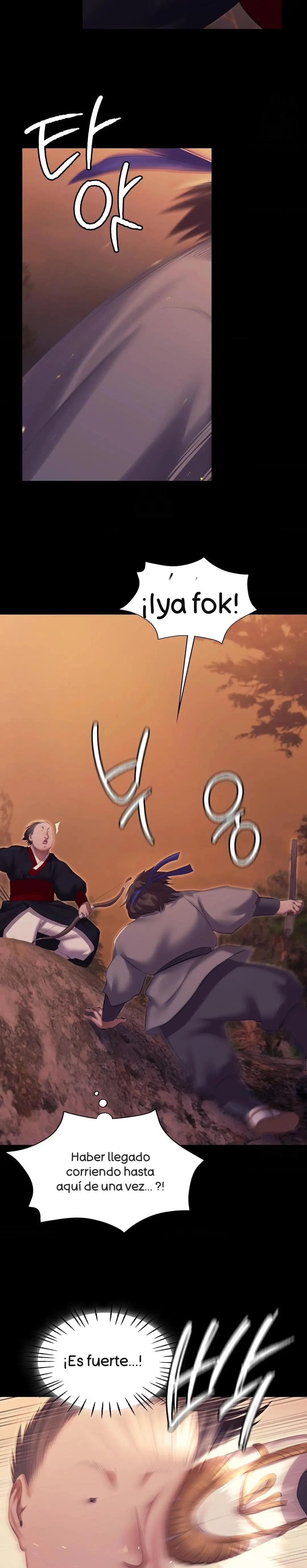 Madam Capítulo 168 - Page 13