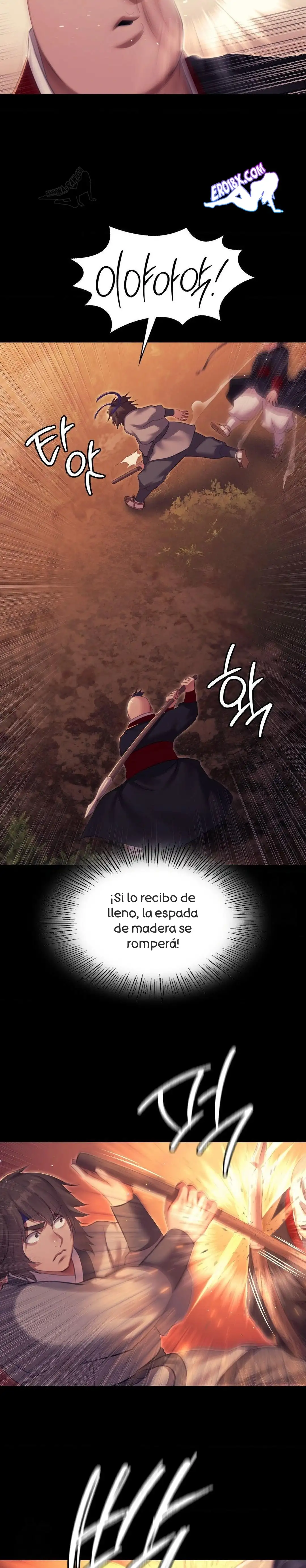 Madam Capítulo 168 - Page 14