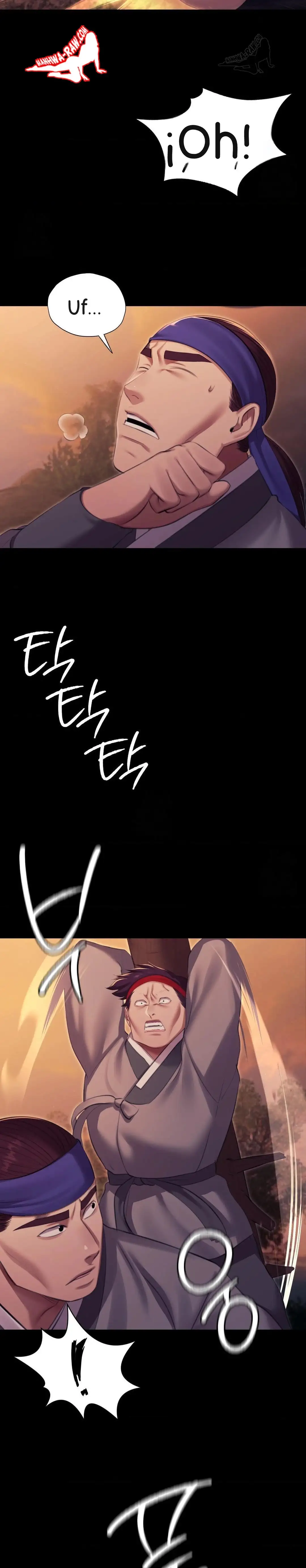 Madam Capítulo 168 - Page 18