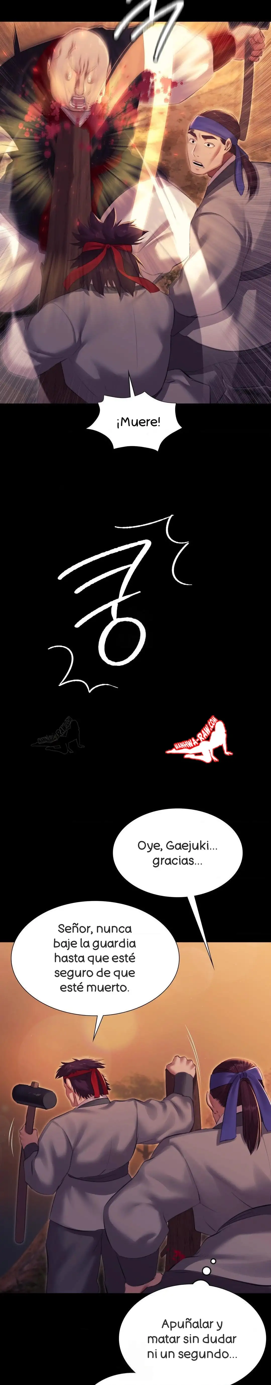 Madam Capítulo 168 - Page 19