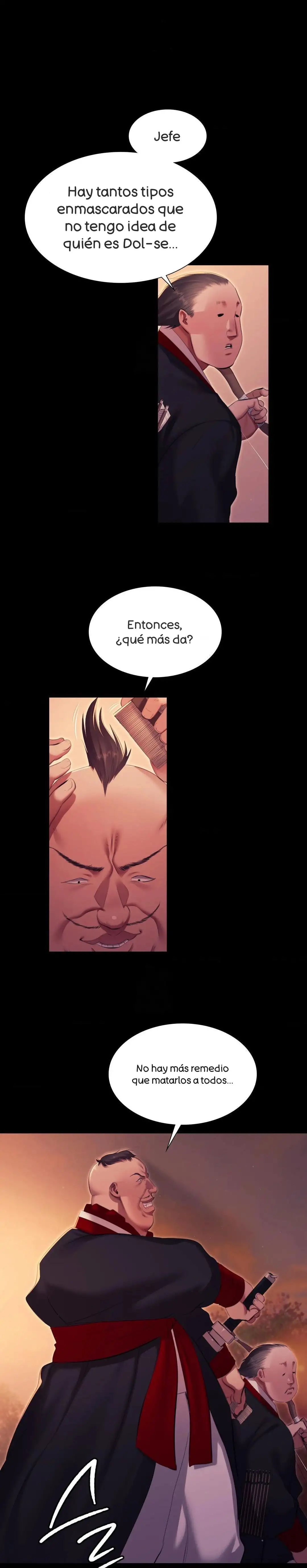 Madam Capítulo 168 - Page 2