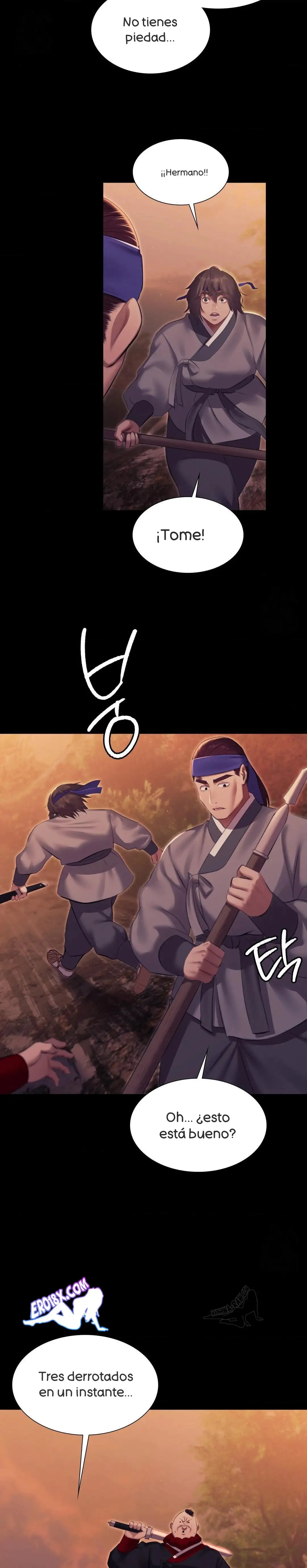 Madam Capítulo 168 - Page 20