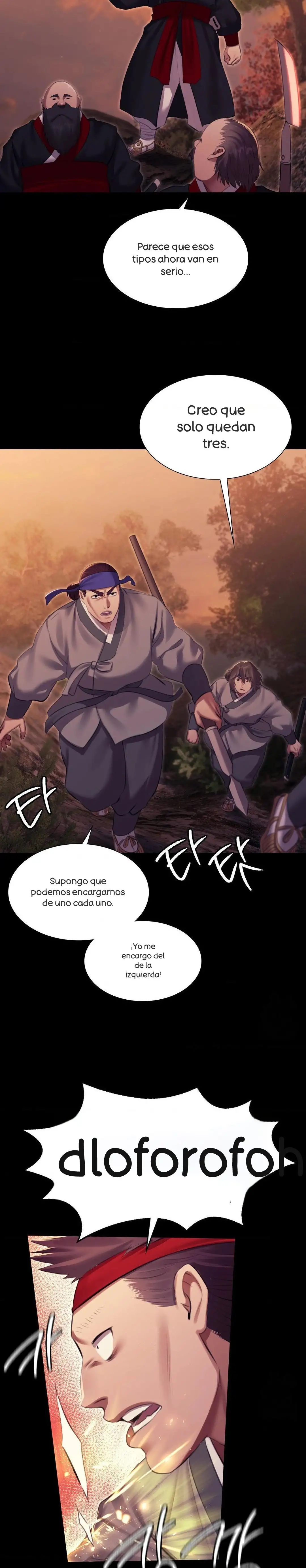 Madam Capítulo 168 - Page 21